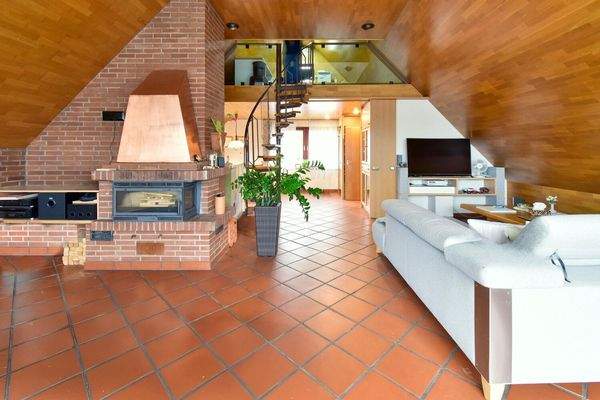 Wohnzimmer Obergeschoss