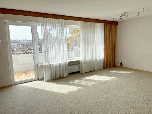 gemütliches Wohnzimmer