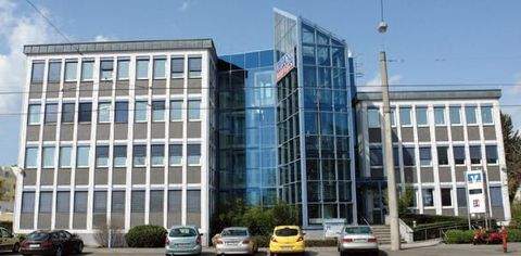 Nürnberg Büros, Büroräume, Büroflächen 