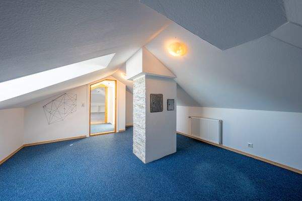 Dachgeschoss (Nutzfläche)