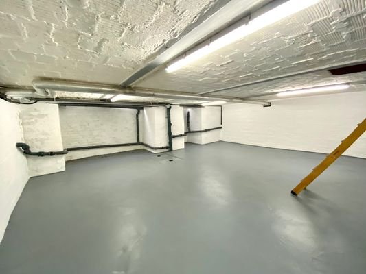 Innenansicht Keller