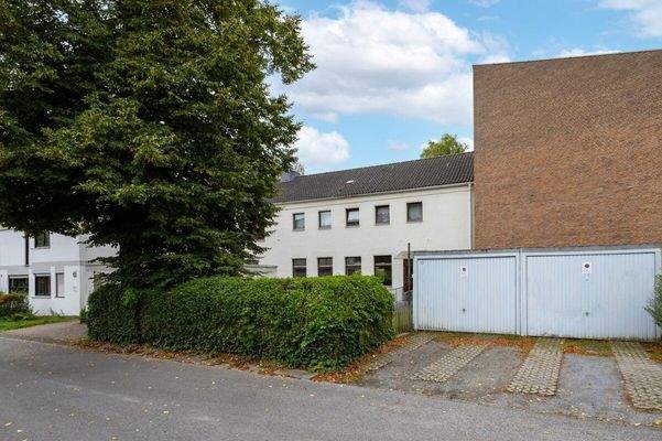 Garagen Gemeindezentrum