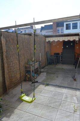 Terrasse Erdgeschoss