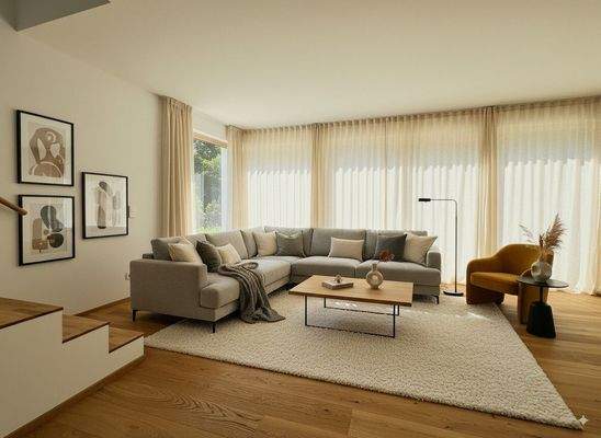 Einrichtungsvorschlag