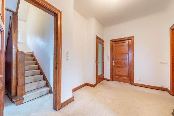 Flur im Obergeschoss