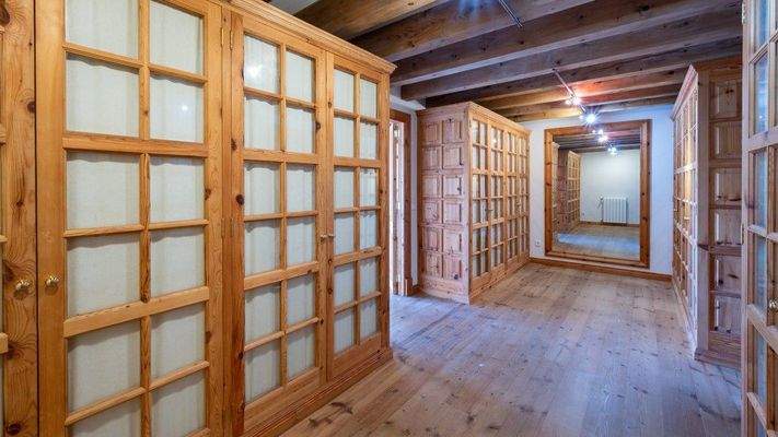 Villa mit Panoramablick zur Mieten in Ses Rotgetes, Esporlas. Mallorca