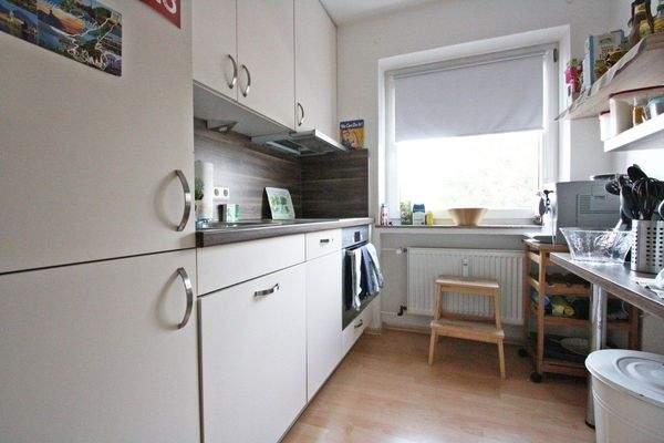 Beispiel-Foto einer Küche