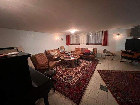 Souterrain-Partykeller