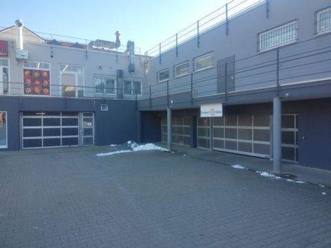 Dessau-Roßlau Garage, Dessau-Roßlau Stellplatz