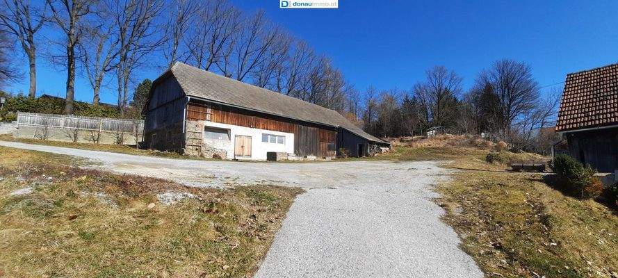 Stall im Waldviertel