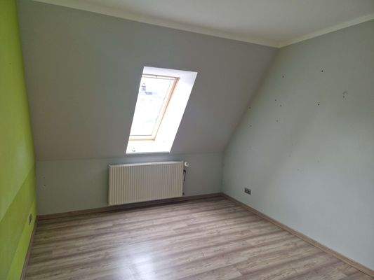 Kinderzimmer Wohnung 2 DG