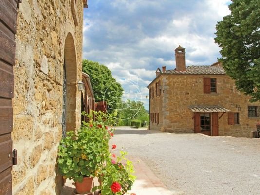 Luxus Villa | Torrita di Siena