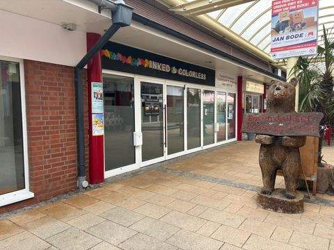 Schwarzenbek Ladenlokale, Ladenflächen 