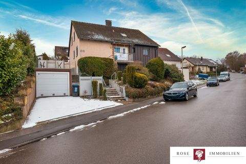 Leutenbach-Weiler zum Stein Häuser, Leutenbach-Weiler zum Stein Haus kaufen