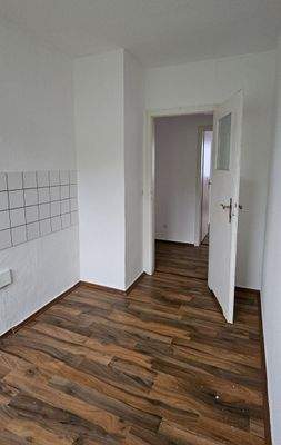 Bright Kitchen Interior