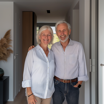 Entspannt Zuhause genießen