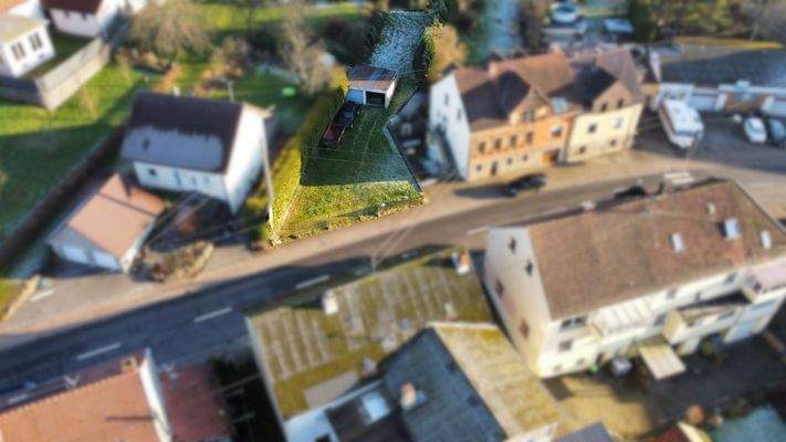 Separat zu erwerbendes Grundstück