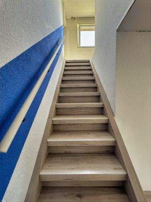 Treppe EG