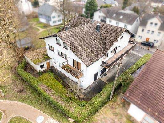 Seitenansicht/Rückansicht