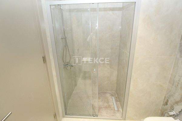 1 Bedroom Apartment in Demir Life Complex in Büyükçekmece