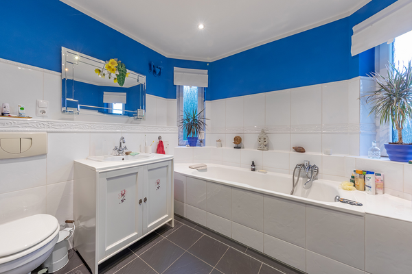 Die eigene Wohlfühloase