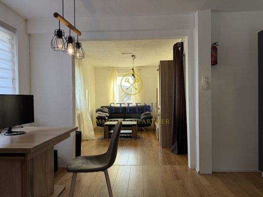 Offene Küche & Wohnen