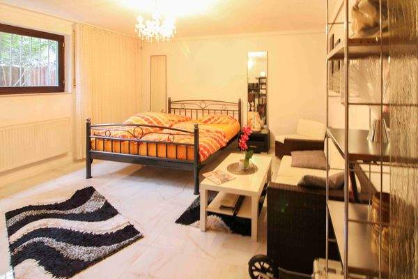 Schlafzimmer Gewerbeteil