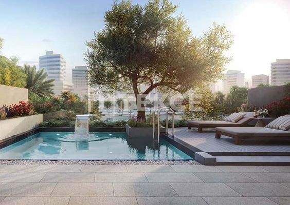 Apartments with A 65/35 Payment Plan in Dubai Meydan Horizon