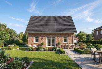 Außenansicht des Hauses