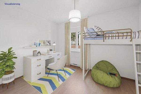 Visualisierung Zimmer