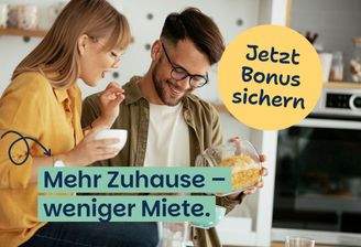 Fruehjahrsaktion_Mehr Zuhause - weniger Miete