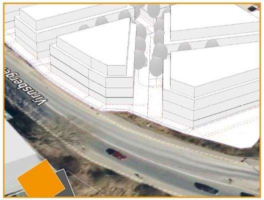 Bebauungsstudie § 34 BauGB