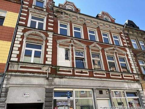 Gelsenkirchen Renditeobjekte, Mehrfamilienhäuser, Geschäftshäuser, Kapitalanlage