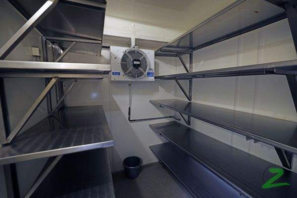 Kühlraum 2 Erdgeschoss