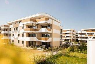 Moderne Neubauwohnung