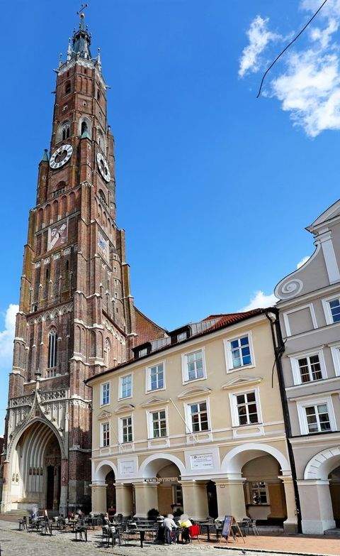 Landshut Wohnungen, Landshut Wohnung mieten