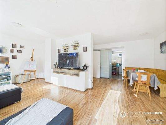 Wohn- / Esszimmer Obergeschoss