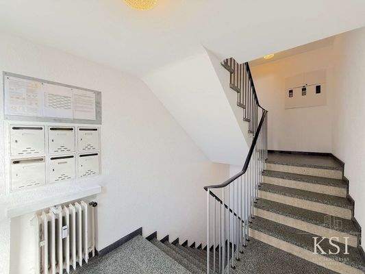 Eingangsbereich Hausflur