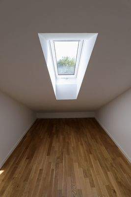 Dachgeschoss links-Office-Arbeiten