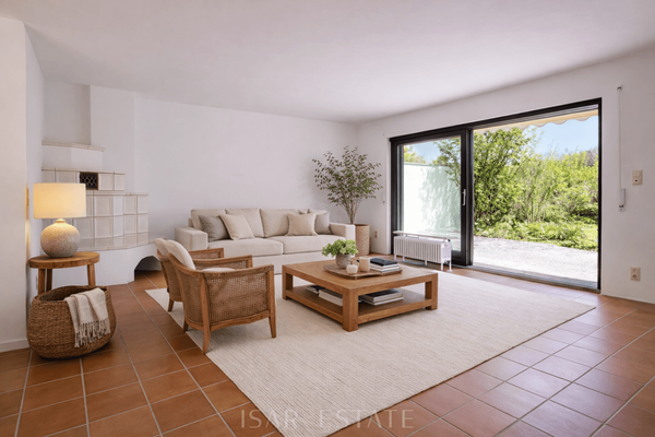 Digitale Wohnidee: Wohnzimmer