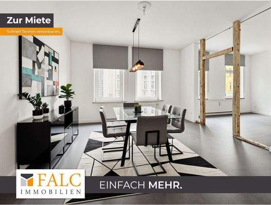 Esszimmer  - (KI generiert)