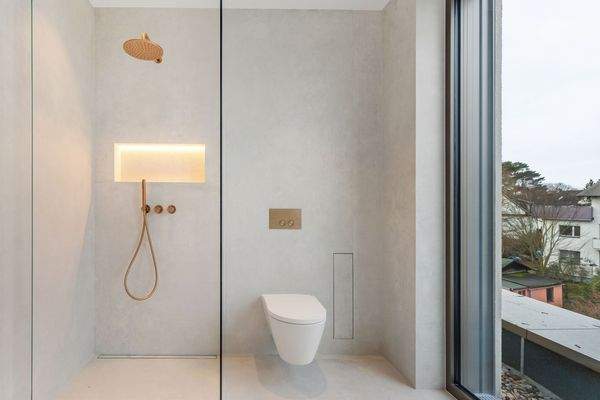 Exklusives Neubau Penthouse mit Seeblick und direkt am Ufer des Tegeler See