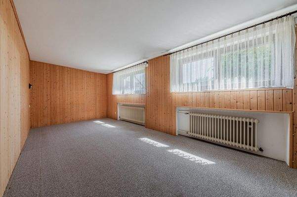 Schlafzimmer V (im UG)