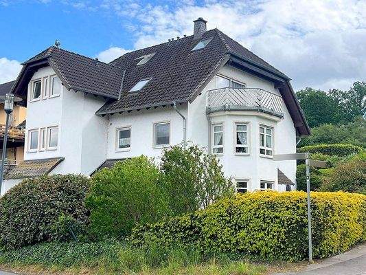 Maisonett-Wohnung 2.OG & DG