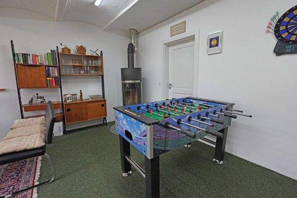 Gemeinschaftsraum Gäste