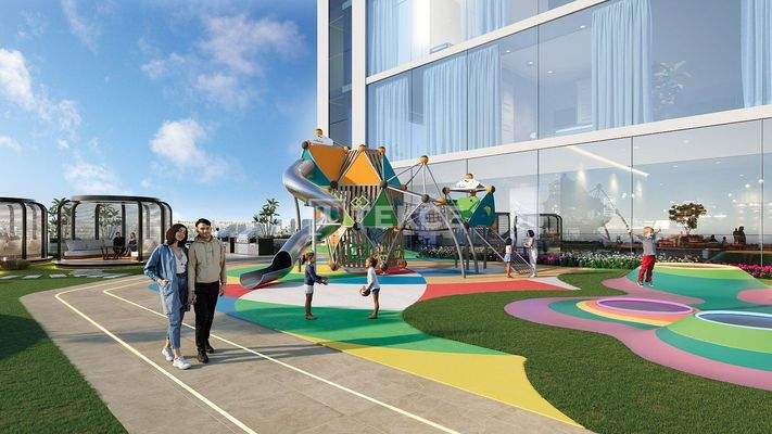 Fully Furnished Apartments for Sale in Dubai Silicon Oasis