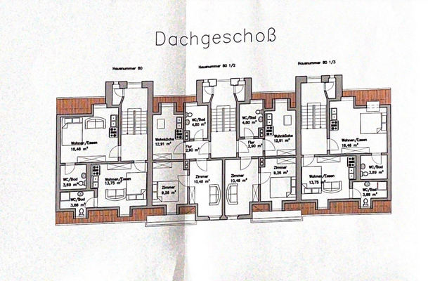 Dachgeschoss