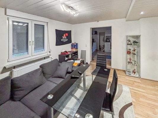 Wohnung 2 - Wohnzimmer - EG