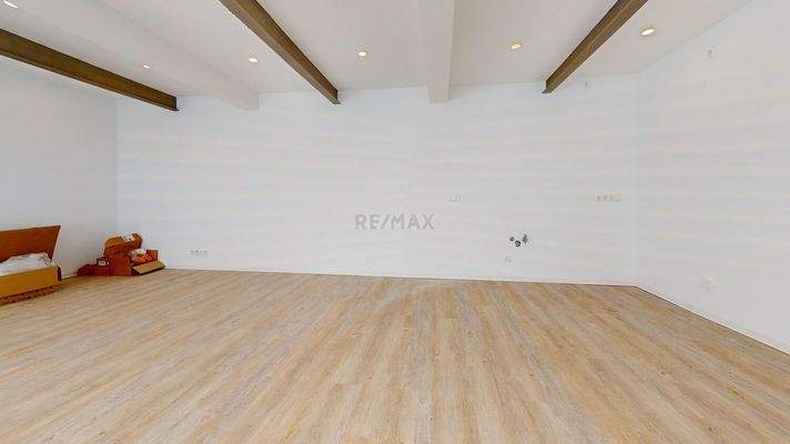 Wohn-Küchenbereich hinteres Haus