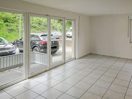 Wohnbereich Ansicht I